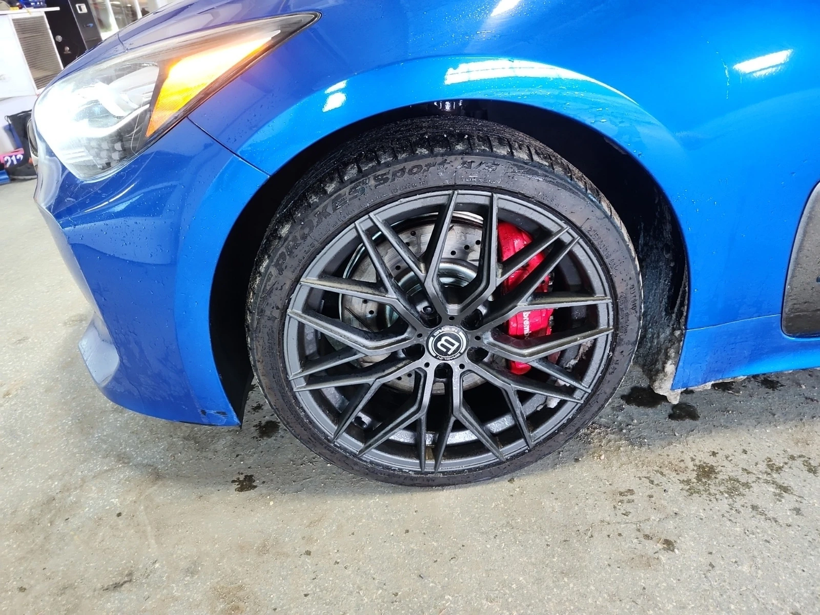 Kia Stinger * * CARFAX * * ���� ������ * *  | Mobile.bg � ����������� 7