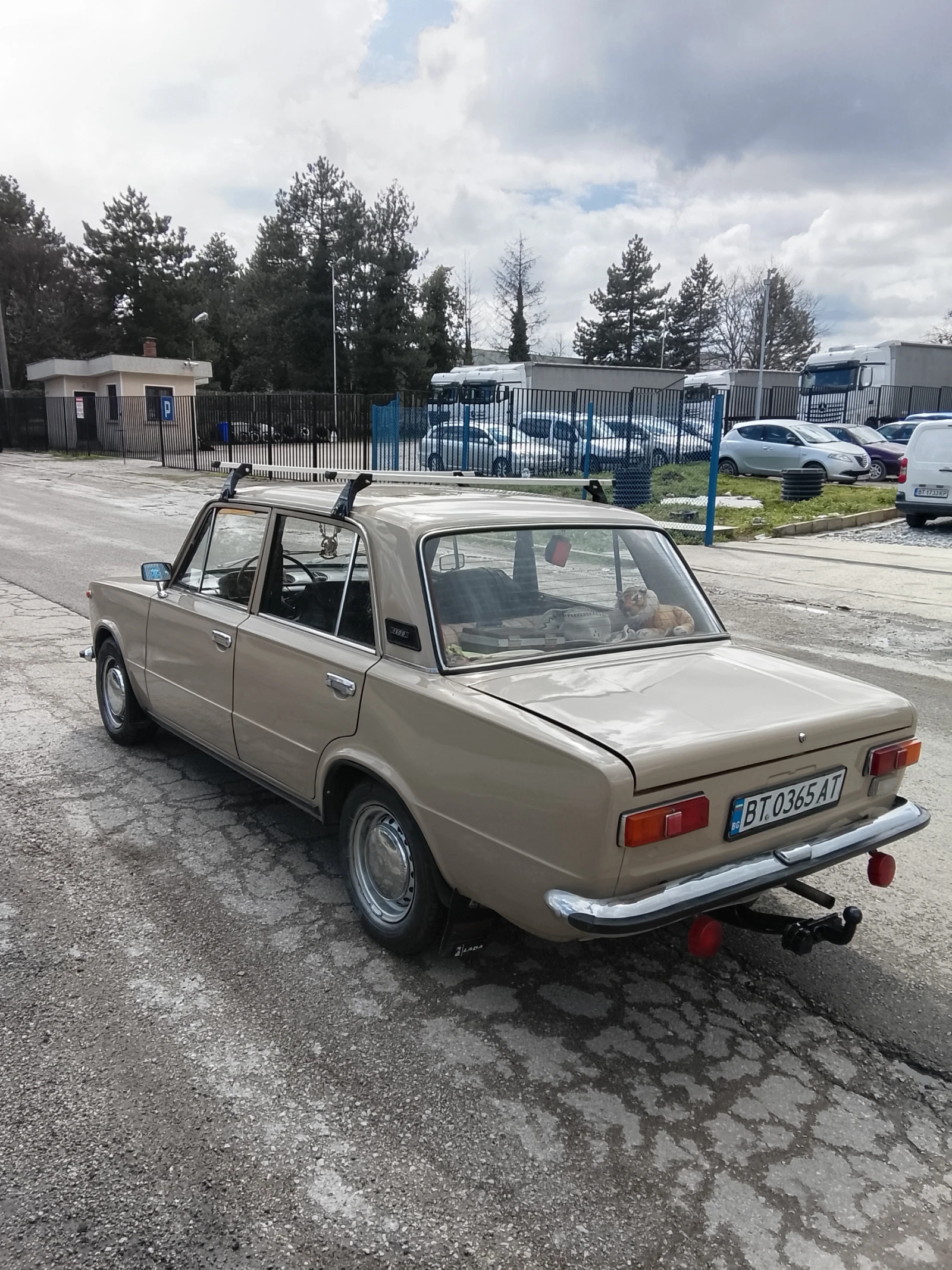 Lada 21013, снимка 4 - Автомобили и джипове - 54079181
