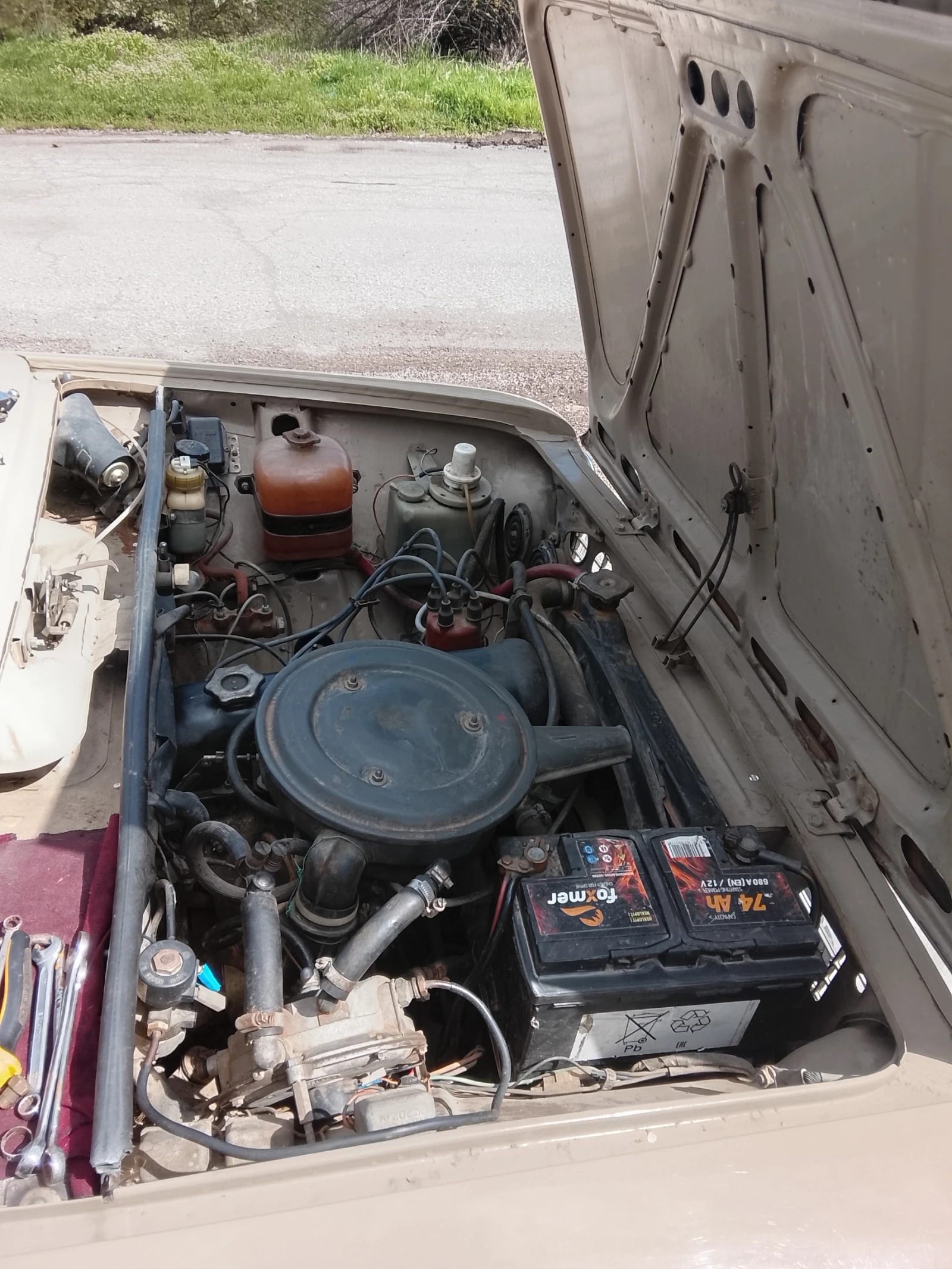 Lada 21013, снимка 10 - Автомобили и джипове - 54079181