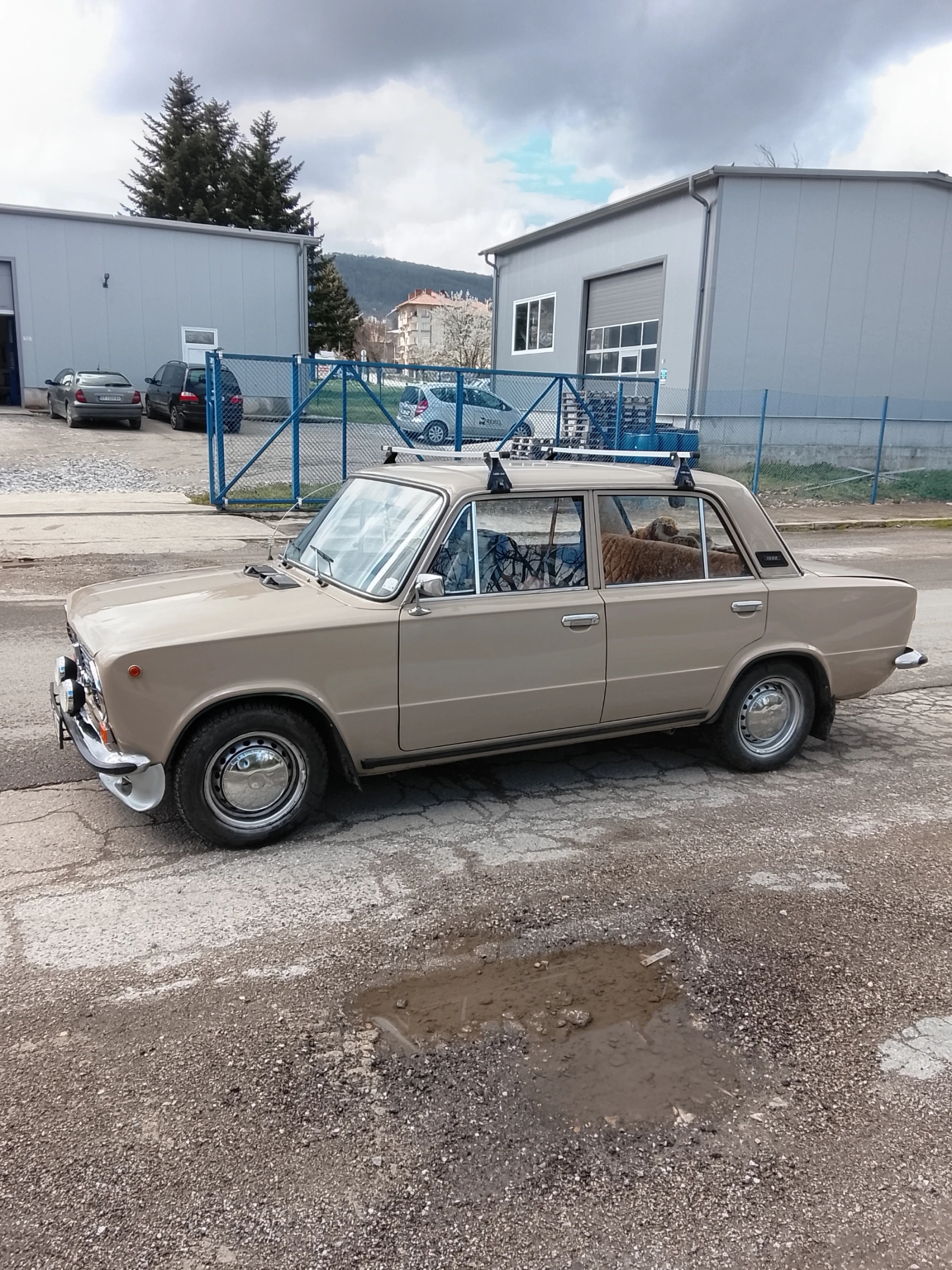 Lada 21013, снимка 2 - Автомобили и джипове - 54079181