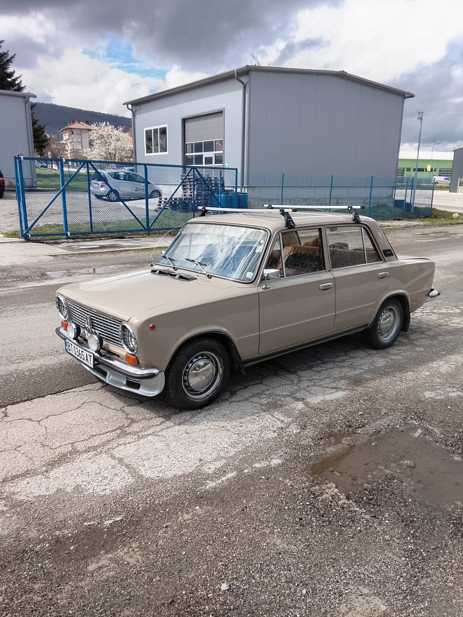 Lada 21013, снимка 5 - Автомобили и джипове - 54079181