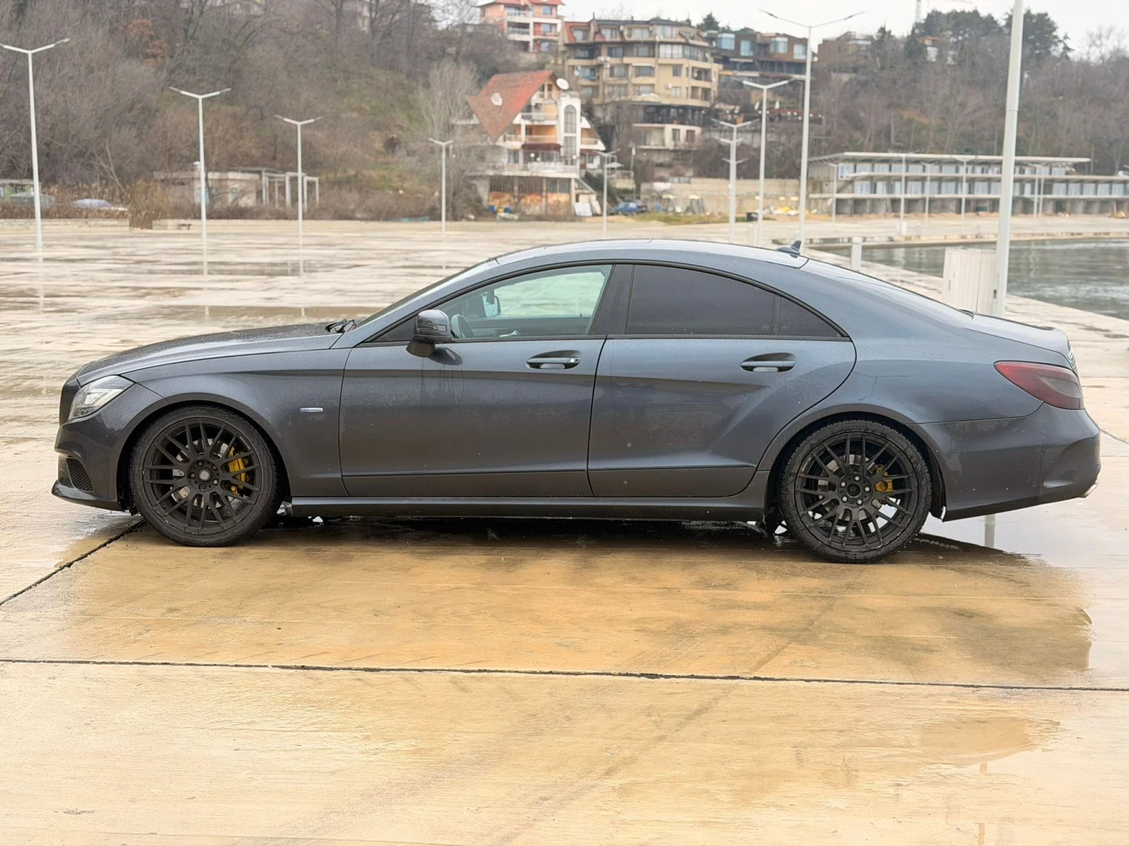 Mercedes-Benz CLS 350, снимка 3 - Автомобили и джипове - 54100136