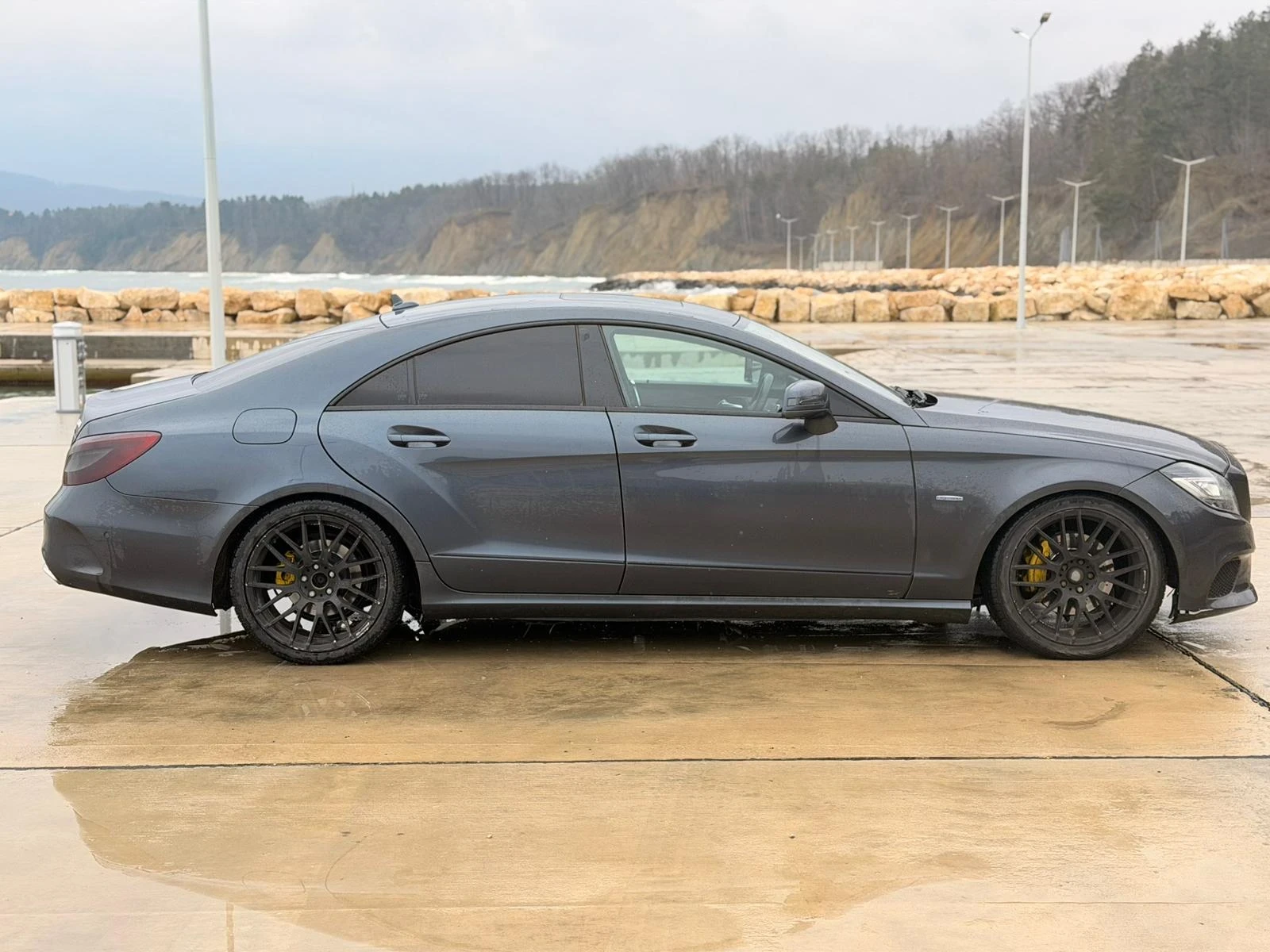 Mercedes-Benz CLS 350, снимка 4 - Автомобили и джипове - 54100136