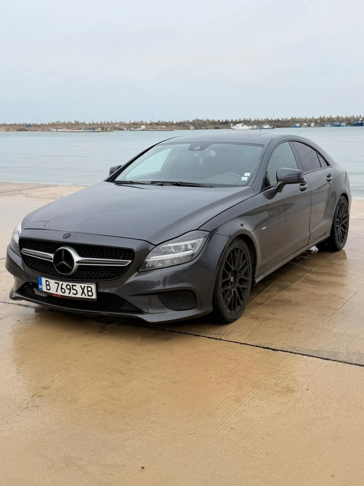 Mercedes-Benz CLS 350 undefined | Auto.bg — изображение 1