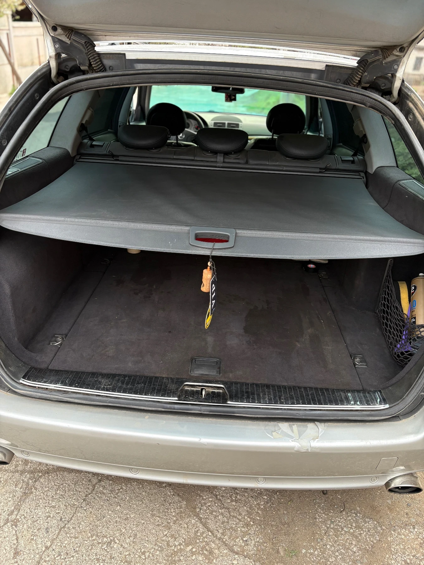 Mercedes-Benz E 320, снимка 15 - Автомобили и джипове - 54206218