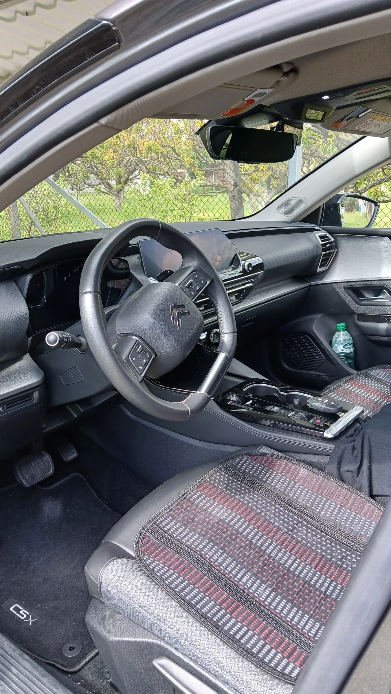 Citroen C5X C5X 1.6 Plug-In Hybrid 225HP, снимка 9 - Автомобили и джипове - 54400130