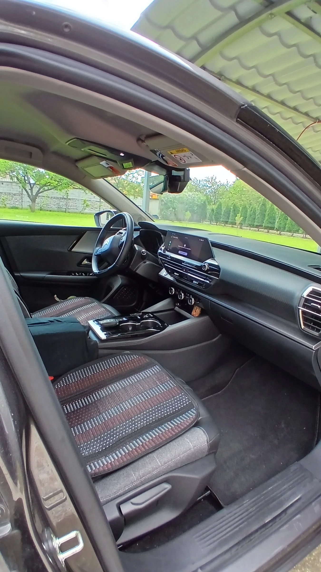 Citroen C5X C5X 1.6 Plug-In Hybrid 225HP, снимка 12 - Автомобили и джипове - 54400130