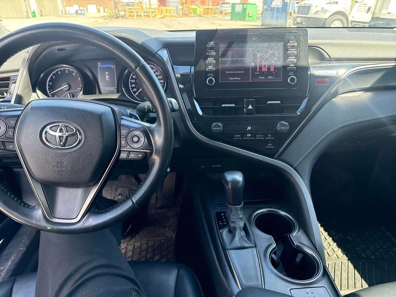 Toyota Camry * SE * ДВА ЧИФТА ГУМИ* , снимка 9 - Автомобили и джипове - 54608712