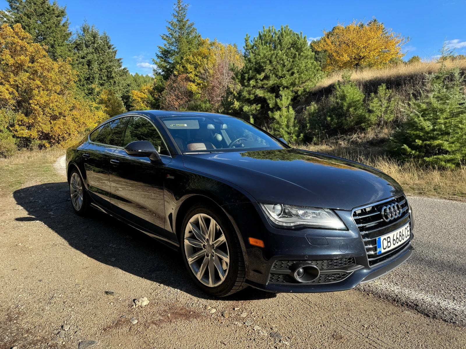 Audi A7 Supercharged 3.0 T quattro