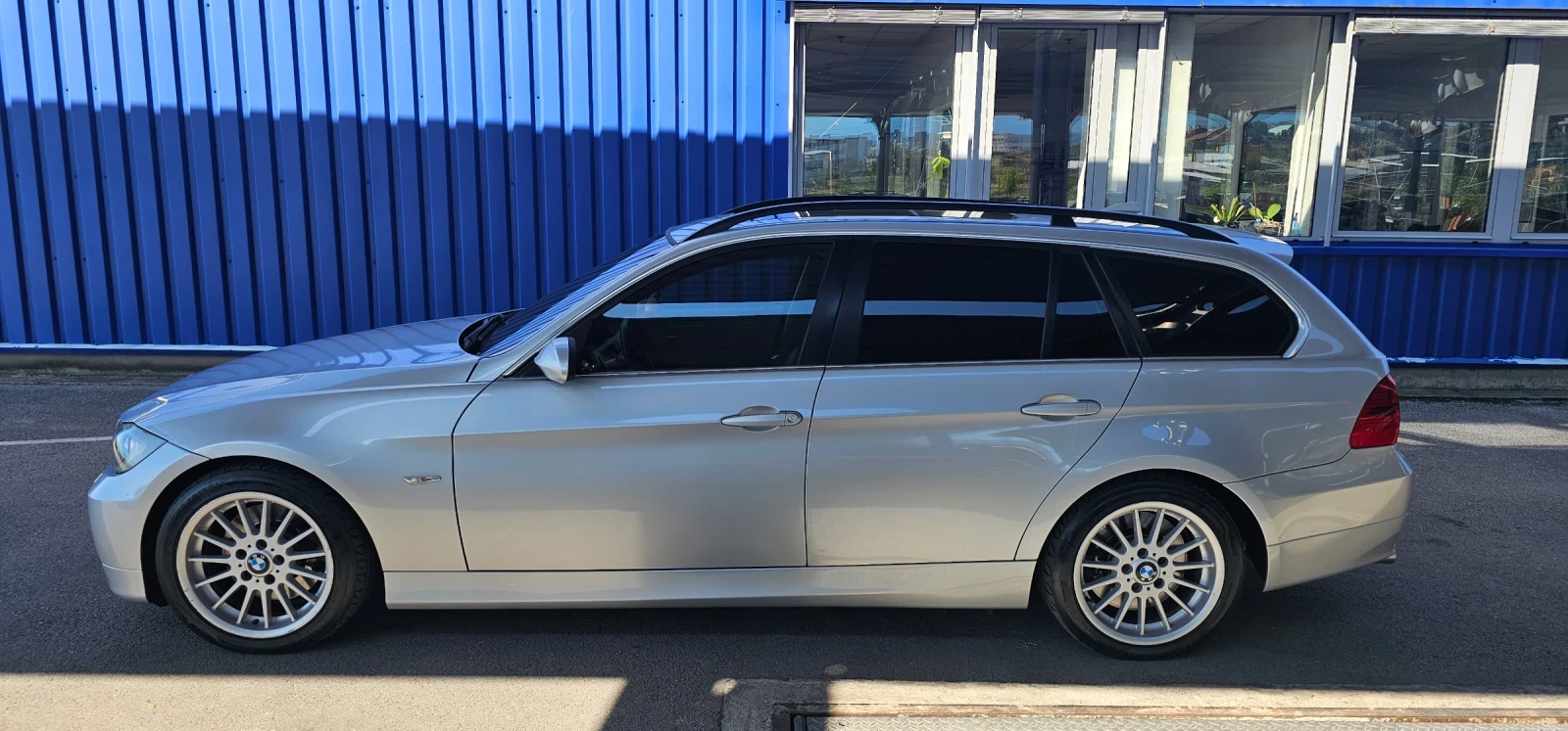 BMW 330, снимка 2 - Автомобили и джипове - 54986242