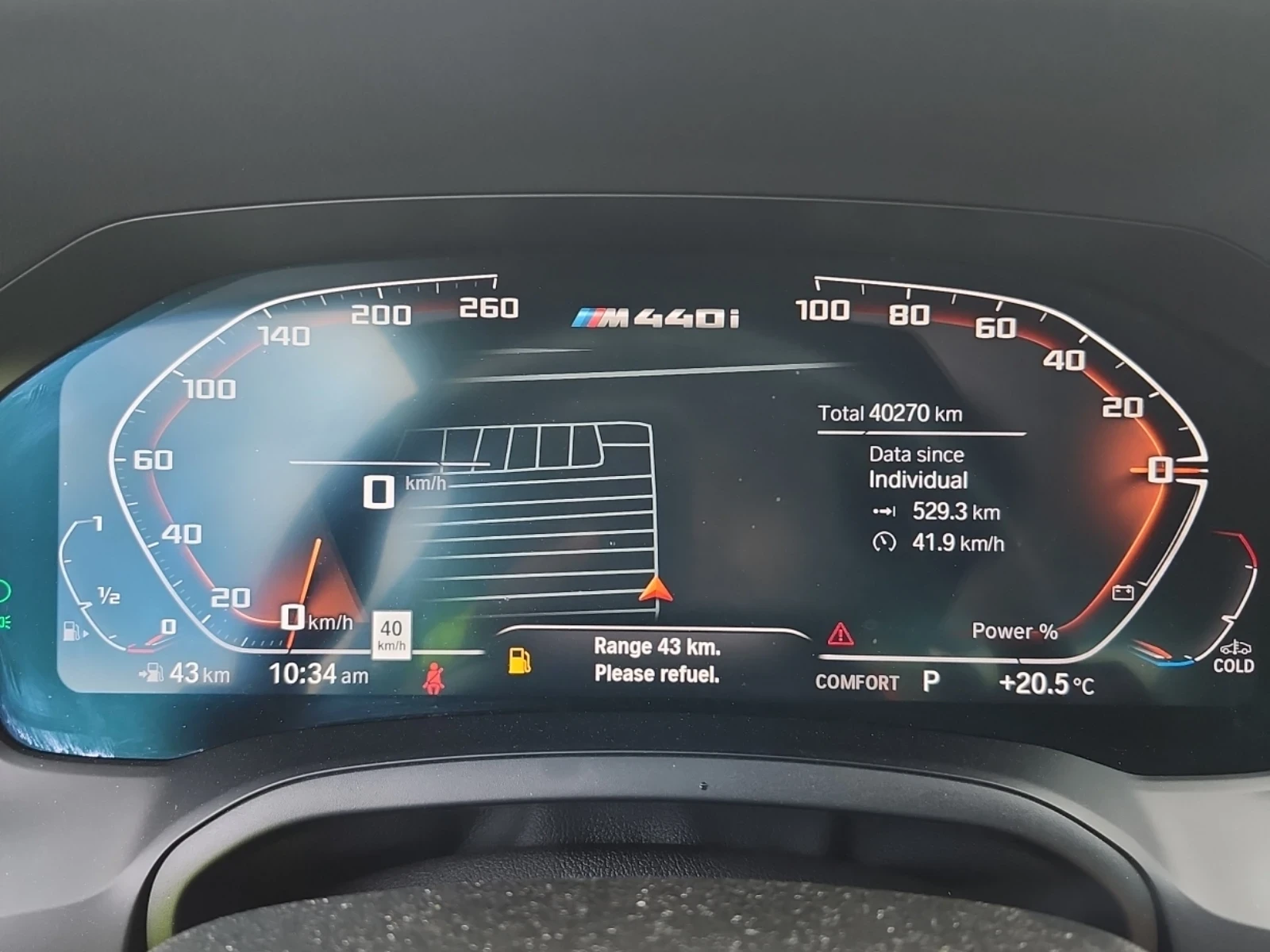BMW 440 ШИБИДАХ* 360* H/K* ПОДГЕРВИ* CARFAX, снимка 8 - Автомобили и джипове - 55080077