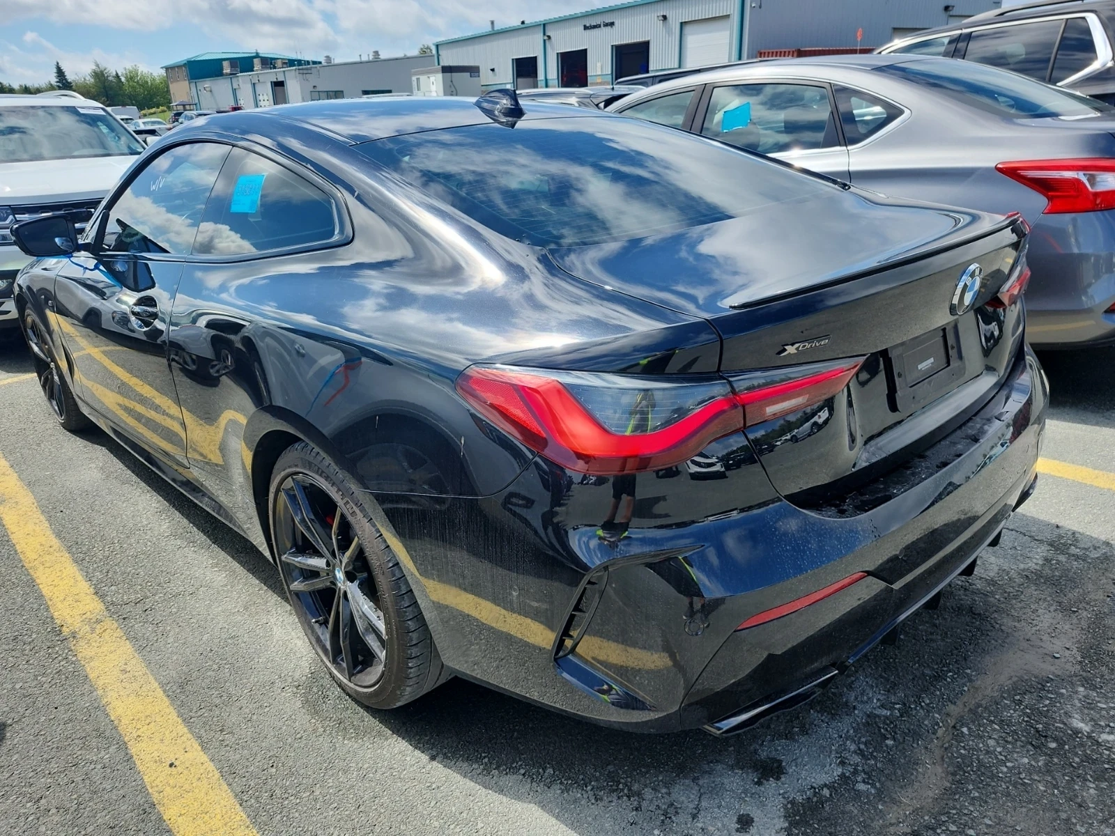 BMW 440 ШИБИДАХ* 360* H/K* ПОДГЕРВИ* CARFAX, снимка 4 - Автомобили и джипове - 55080077