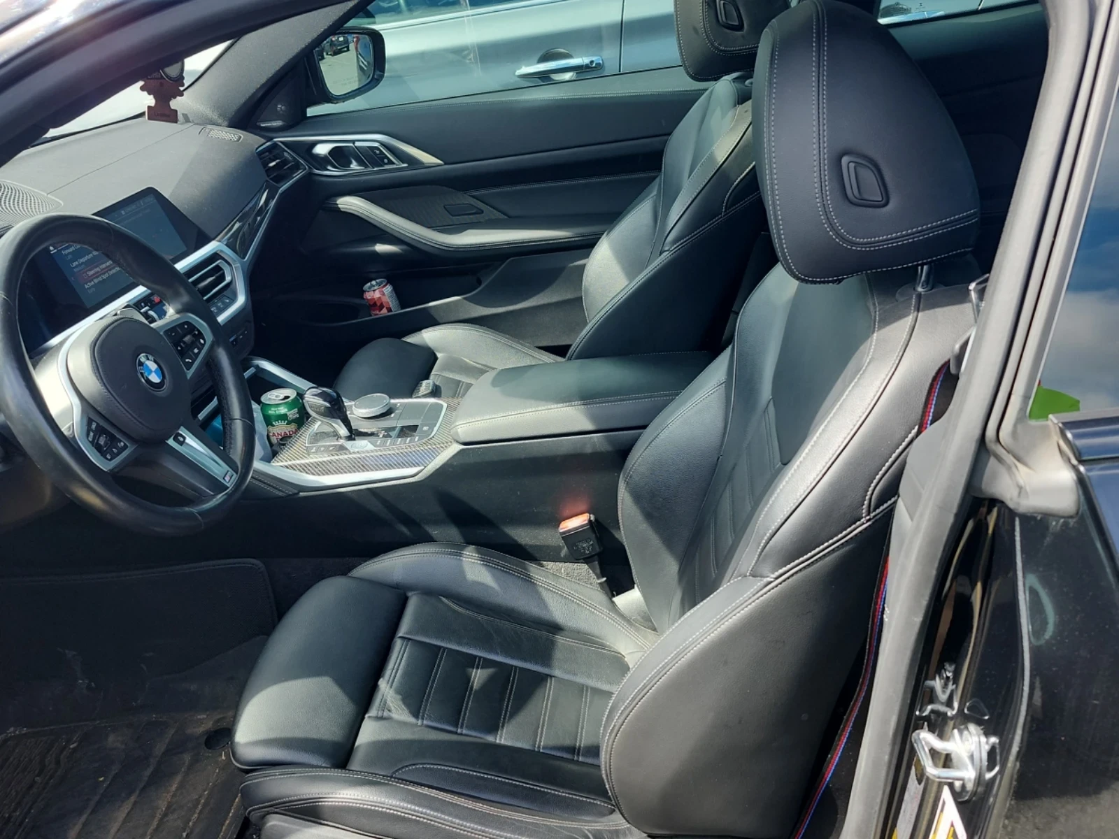 BMW 440 ШИБИДАХ* 360* H/K* ПОДГЕРВИ* CARFAX, снимка 7 - Автомобили и джипове - 55080077