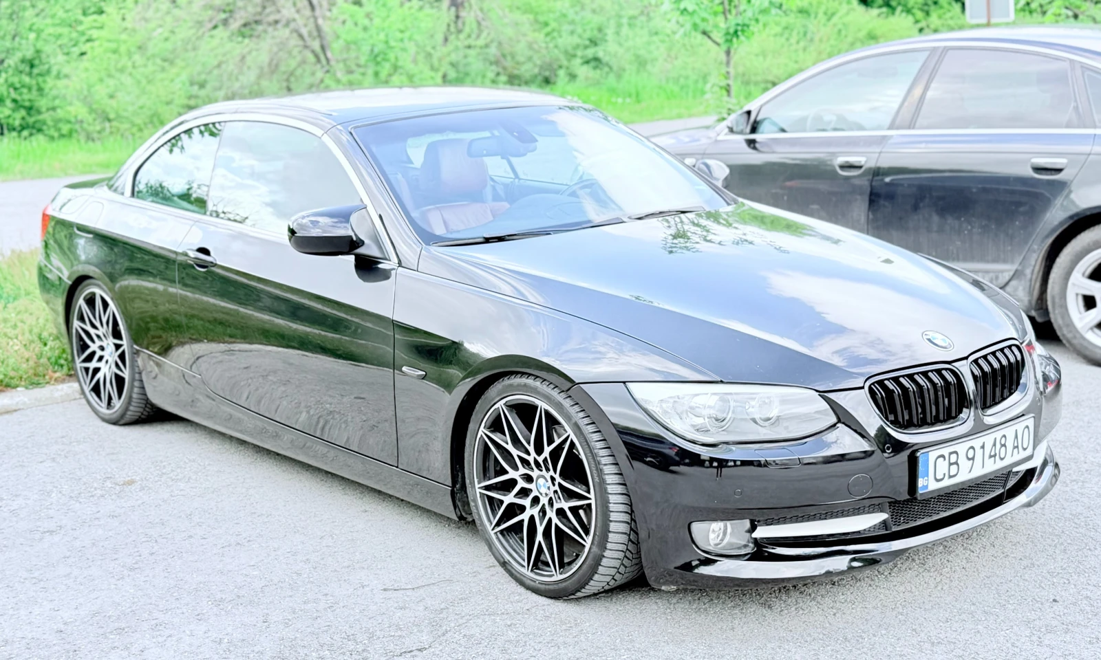 BMW 320 Е93, снимка 4 - Автомобили и джипове - 55185928