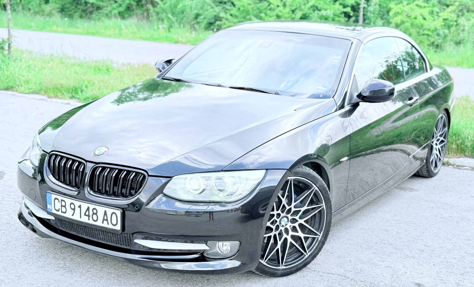 BMW 320 Е93