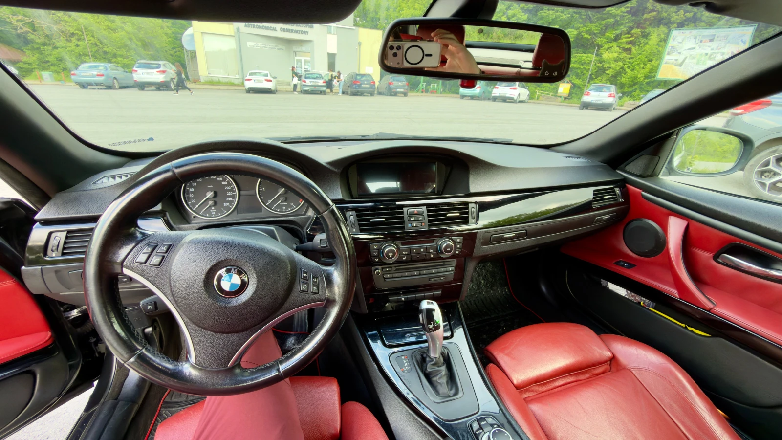 BMW 320 Е93, снимка 13 - Автомобили и джипове - 55185928