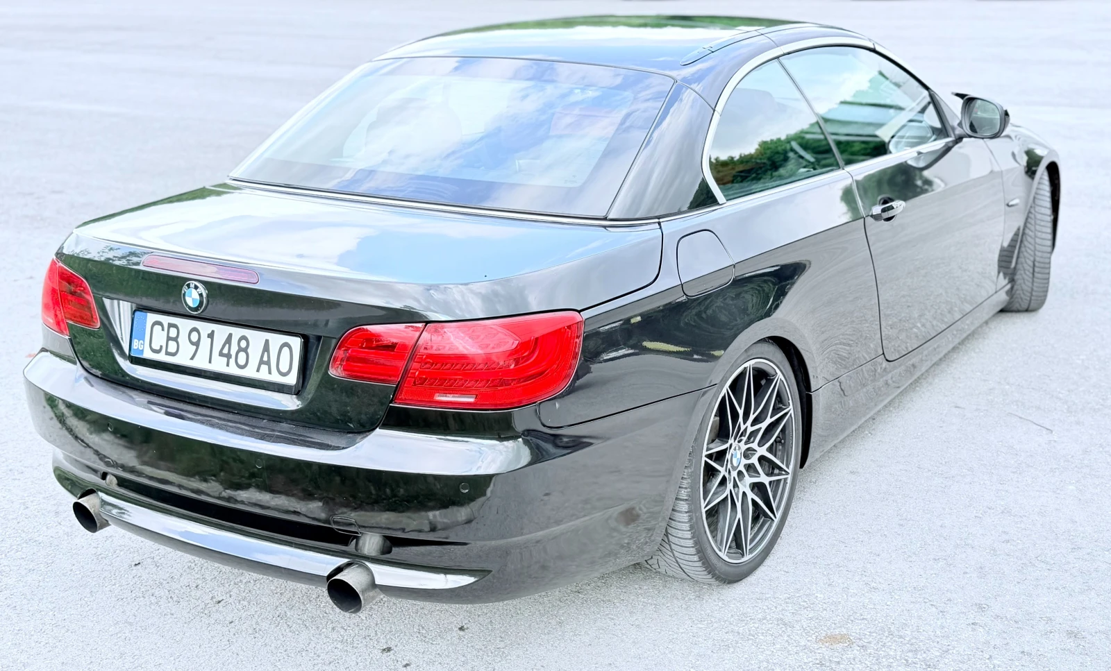 BMW 320 Е93, снимка 3 - Автомобили и джипове - 55185928