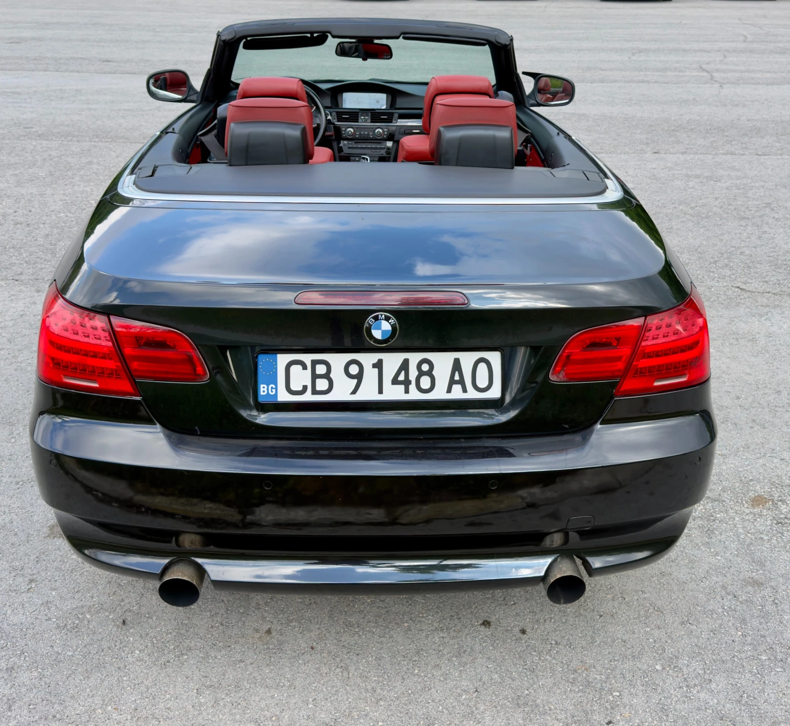 BMW 320 Е93, снимка 10 - Автомобили и джипове - 55185928
