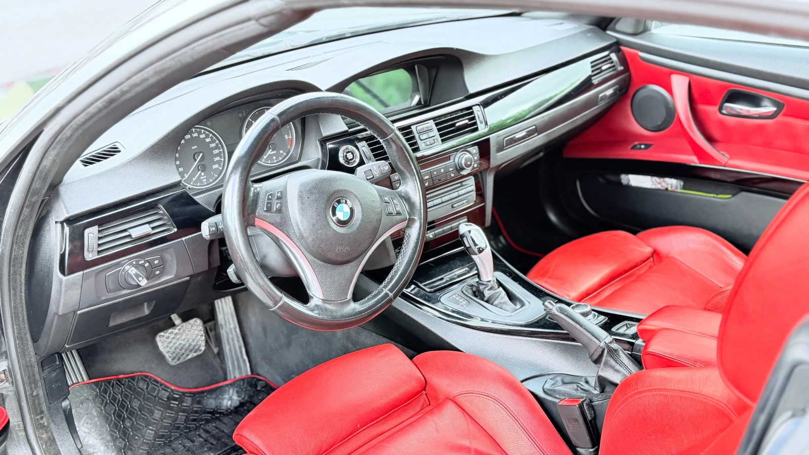 BMW 320 Е93, снимка 14 - Автомобили и джипове - 55185928