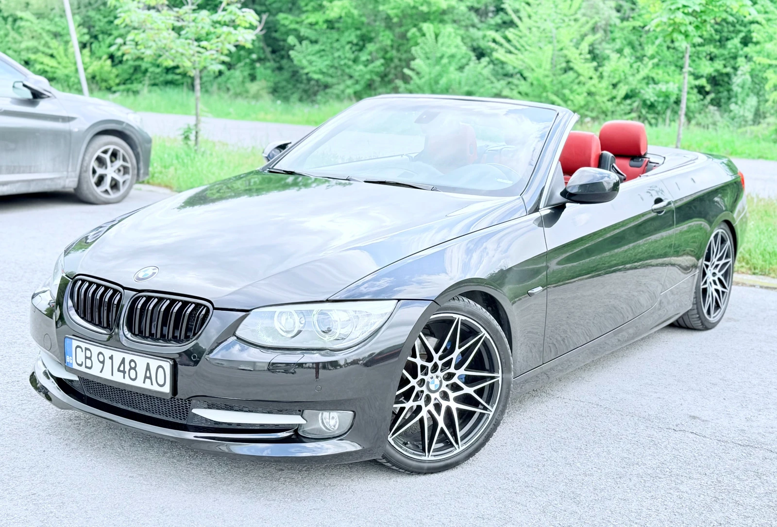 BMW 320 Е93, снимка 11 - Автомобили и джипове - 55185928