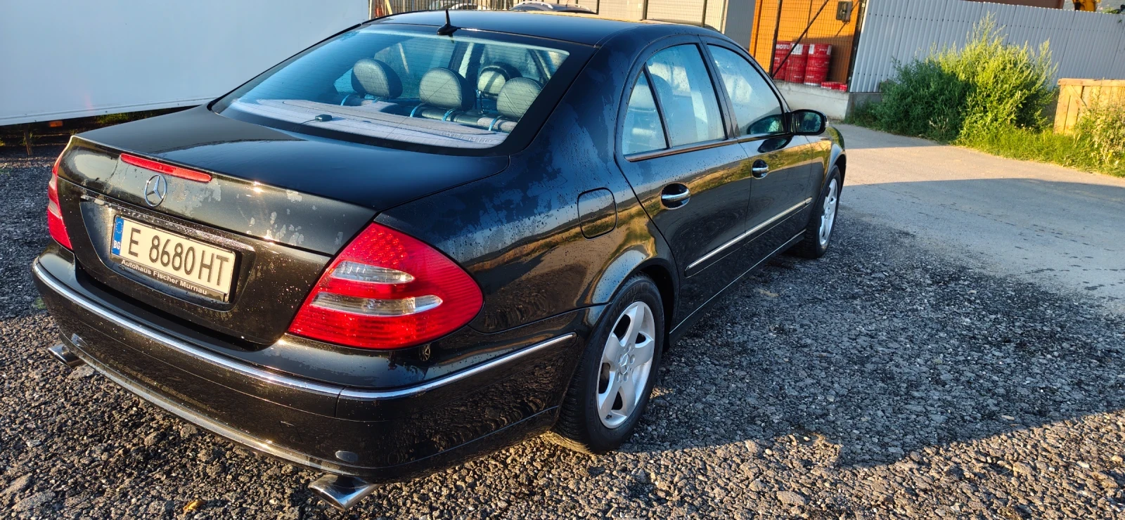 Mercedes-Benz E 320, снимка 7 - Автомобили и джипове - 55195082