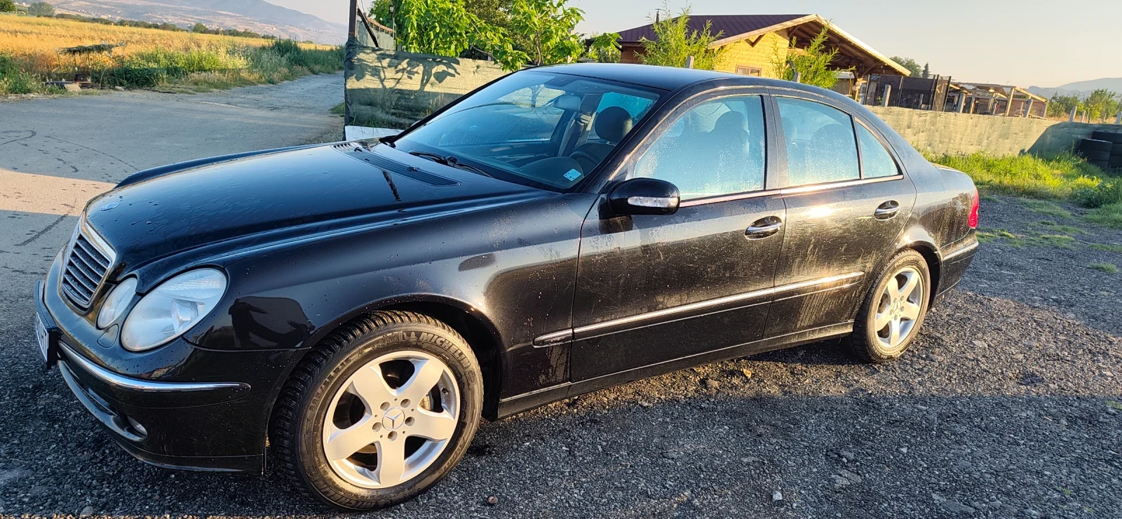 Mercedes-Benz E 320, снимка 3 - Автомобили и джипове - 55195082