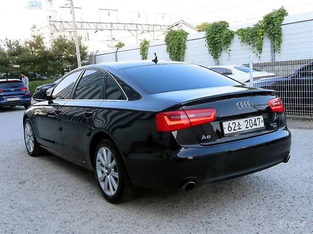 Audi A6 3.0TFSI* ПОДГРЕВ* КАМЕРА* ШИБЕДАХ, снимка 3 - Автомобили и джипове - 55245021