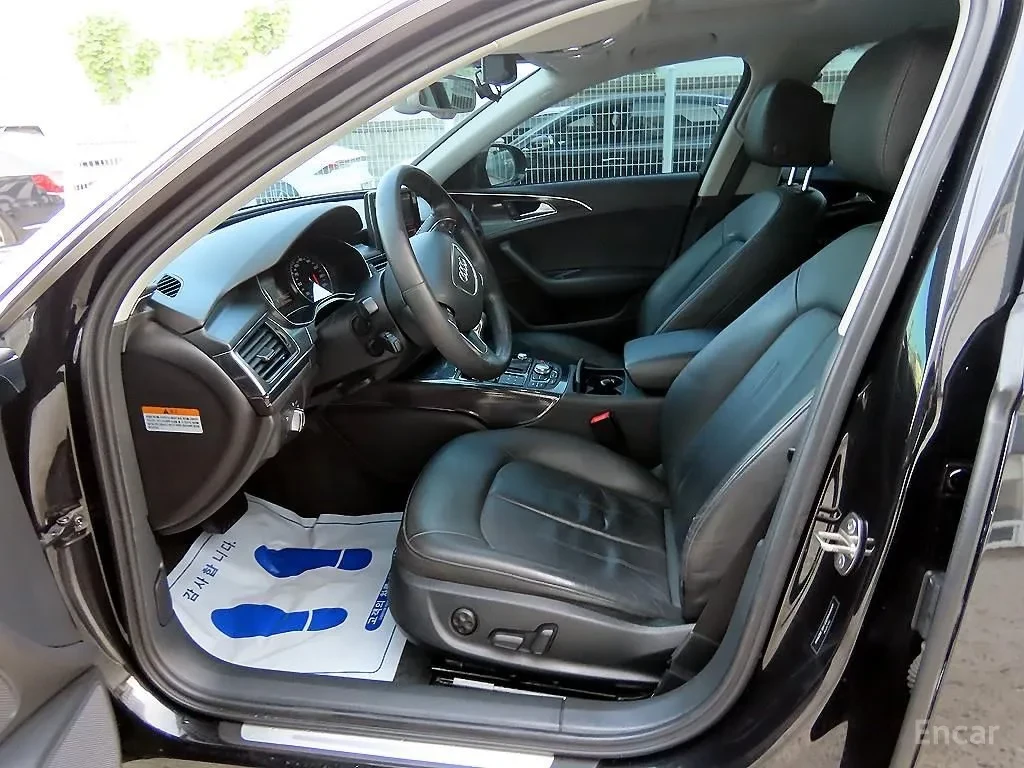 Audi A6 3.0TFSI* ПОДГРЕВ* КАМЕРА* ШИБЕДАХ, снимка 8 - Автомобили и джипове - 55245021