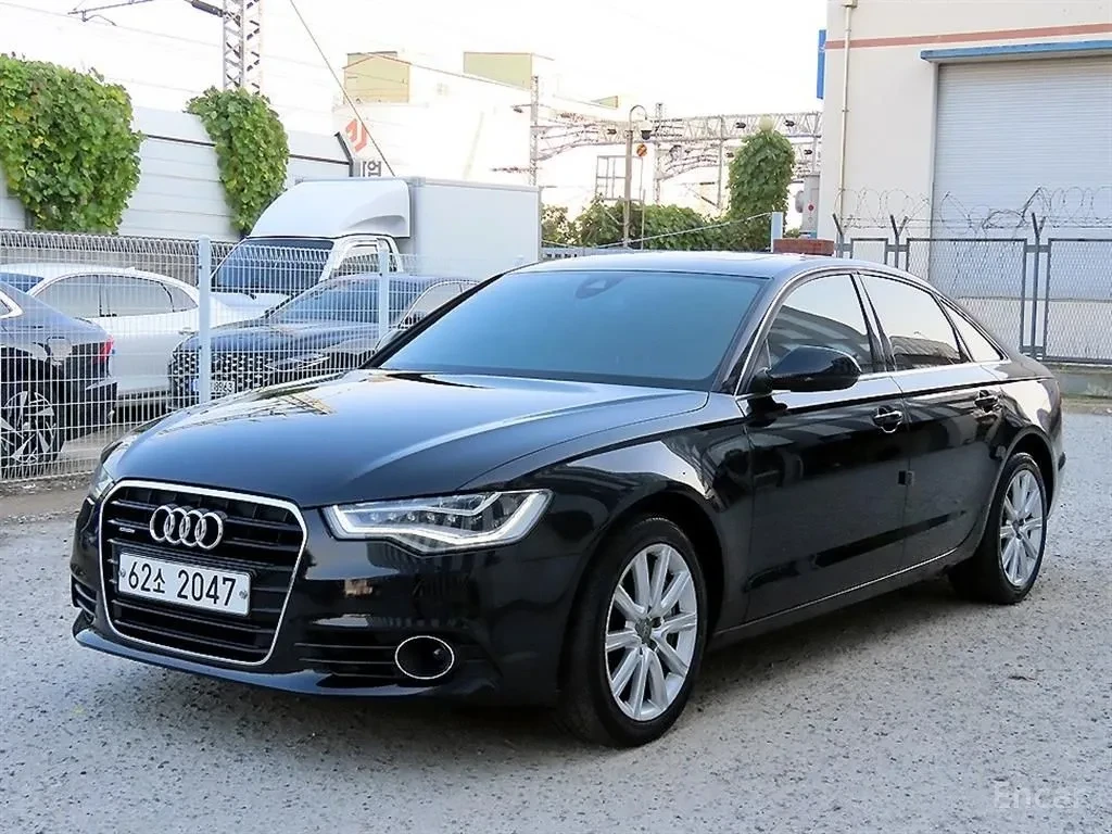 Audi A6 3.0TFSI* ПОДГРЕВ* КАМЕРА* ШИБЕДАХ