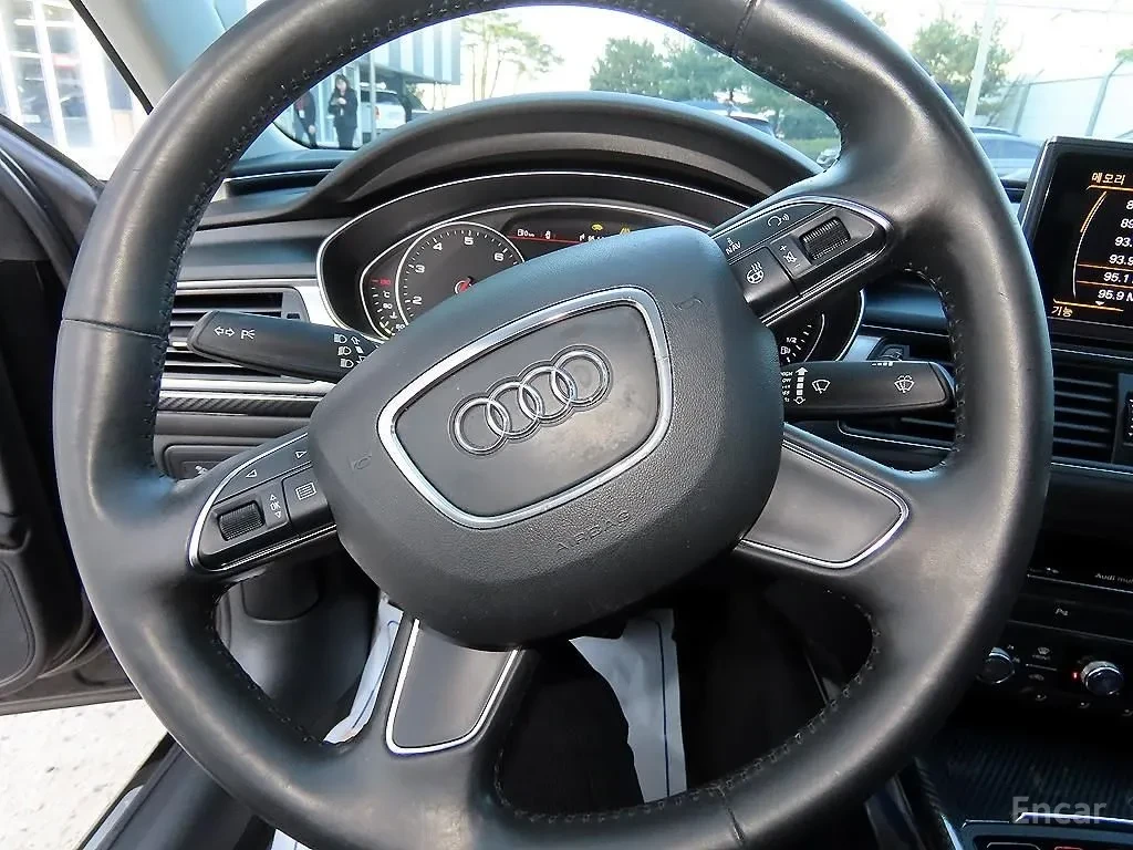 Audi A6 3.0TFSI* ПОДГРЕВ* КАМЕРА* ШИБЕДАХ, снимка 6 - Автомобили и джипове - 55245021