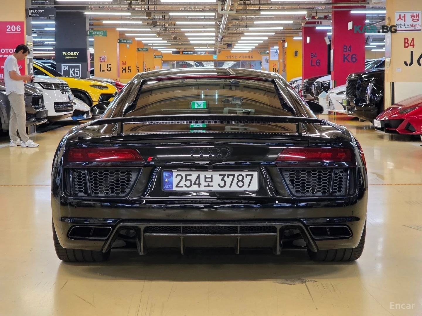Audi R8 5.2 V10 Plus Coupe | Mobile.bg � ����������� 3