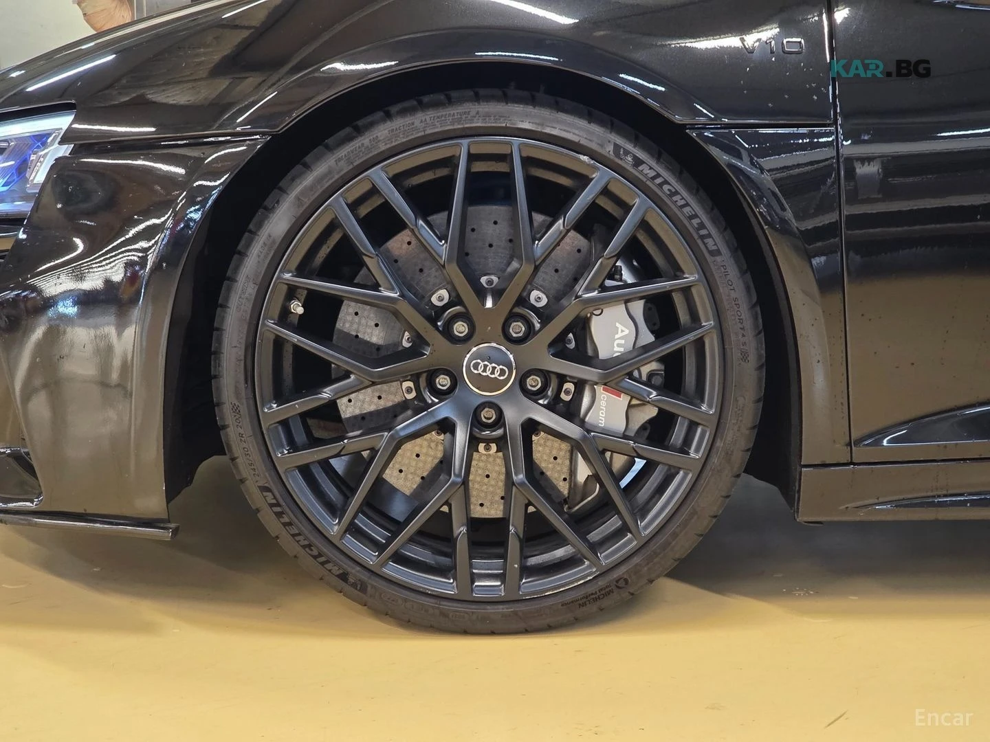 Audi R8 5.2 V10 Plus Coupe | Mobile.bg � ����������� 5