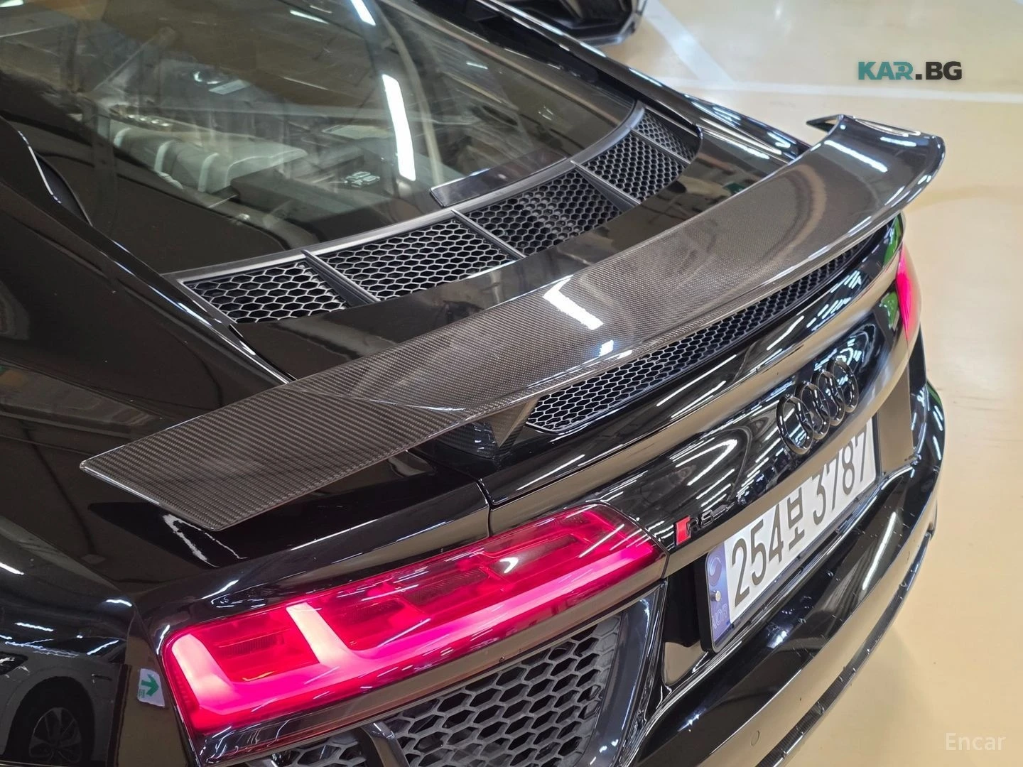 Audi R8 5.2 V10 Plus Coupe | Mobile.bg � ����������� 17