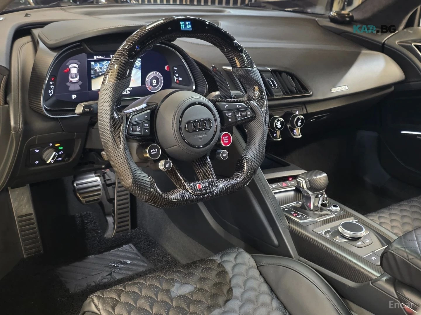Audi R8 5.2 V10 Plus Coupe | Mobile.bg � ����������� 8