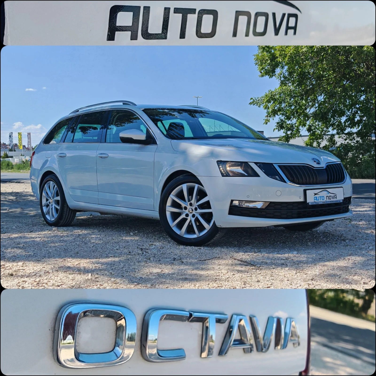 Skoda Octavia 1.6 ����� 116 �.�. ���������! ����! ������! | Mobile.bg � ����������� 17