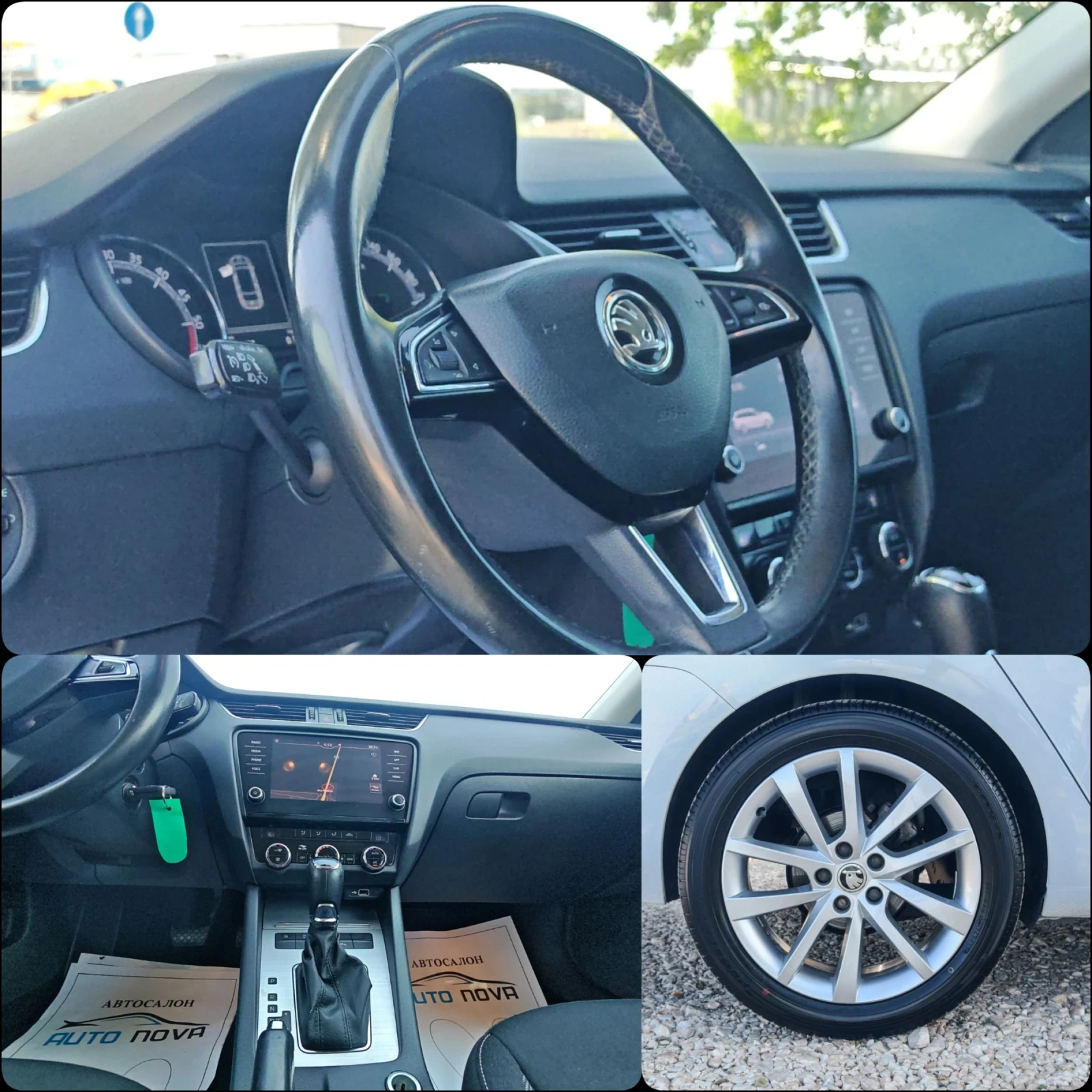 Skoda Octavia 1.6 ����� 116 �.�. ���������! ����! ������! | Mobile.bg � ����������� 13