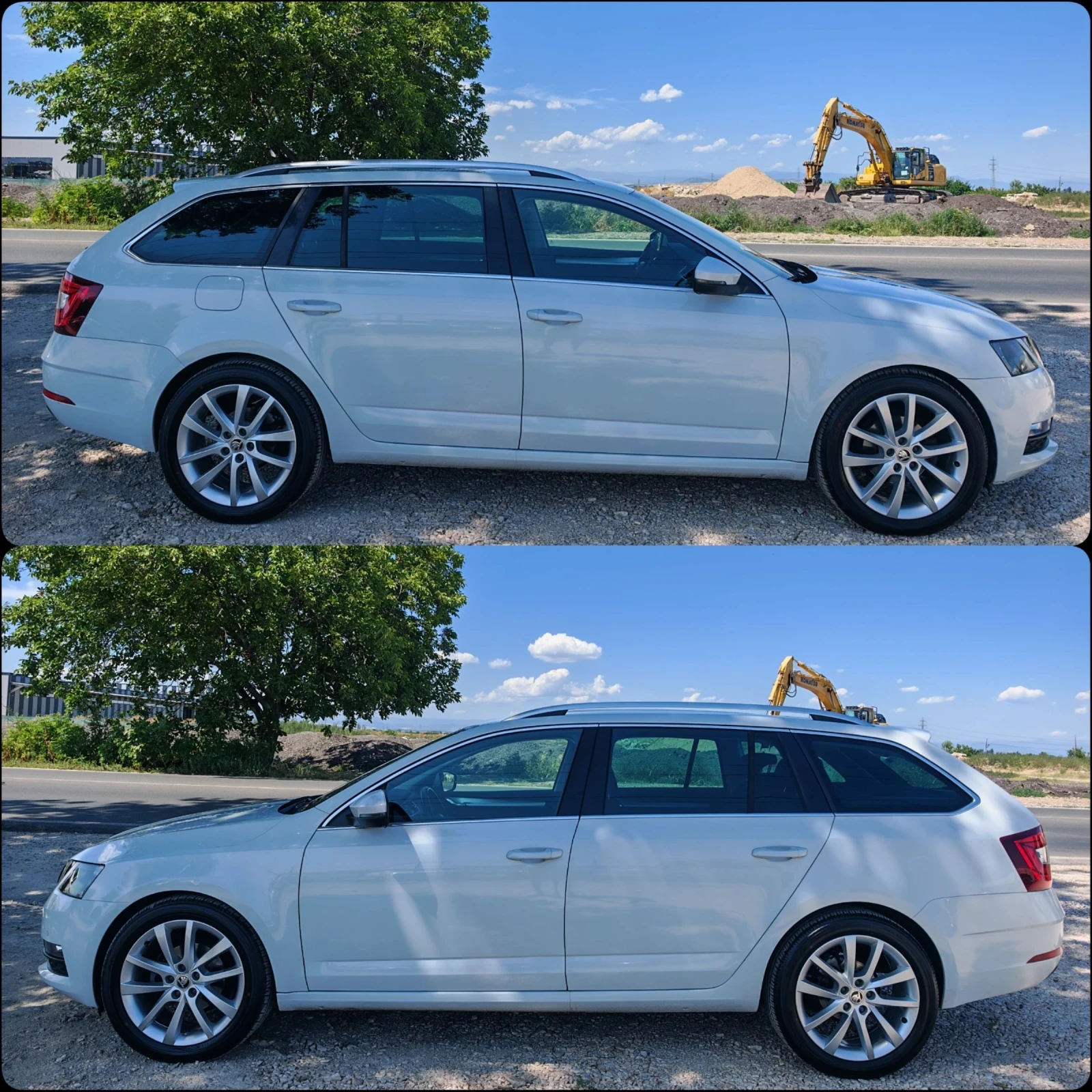 Skoda Octavia 1.6 ����� 116 �.�. ���������! ����! ������! | Mobile.bg � ����������� 4