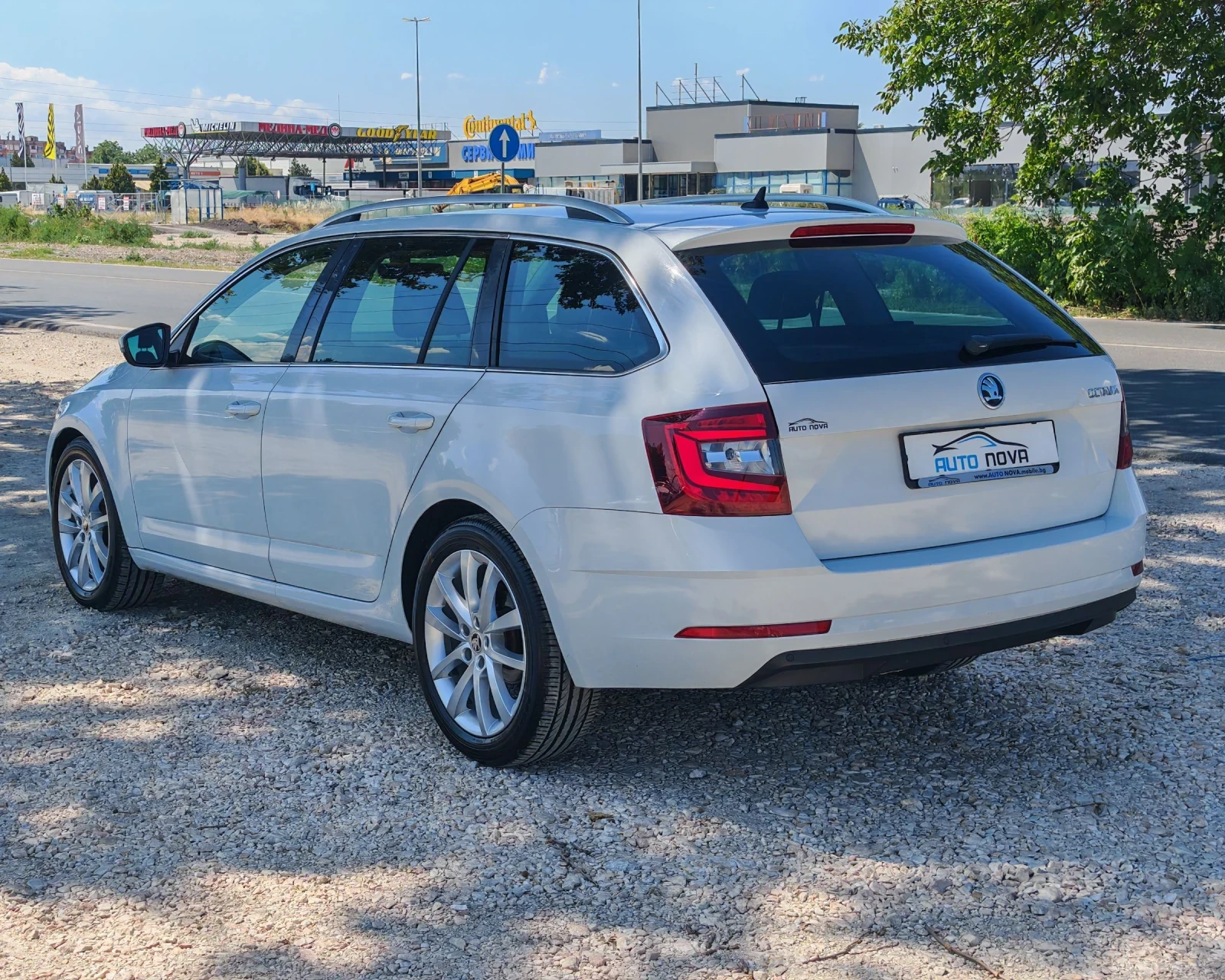 Skoda Octavia 1.6 ����� 116 �.�. ���������! ����! ������! | Mobile.bg � ����������� 5