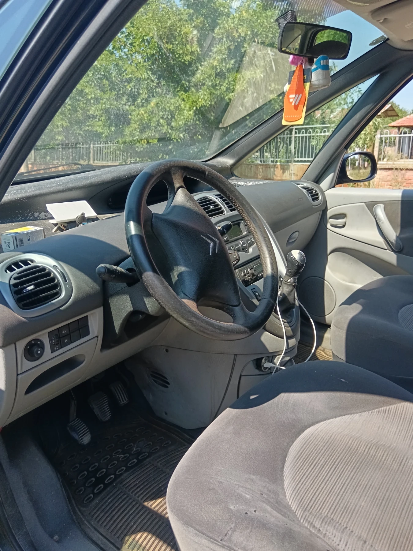 Citroen Xsara picasso, снимка 5 - Автомобили и джипове - 55484606