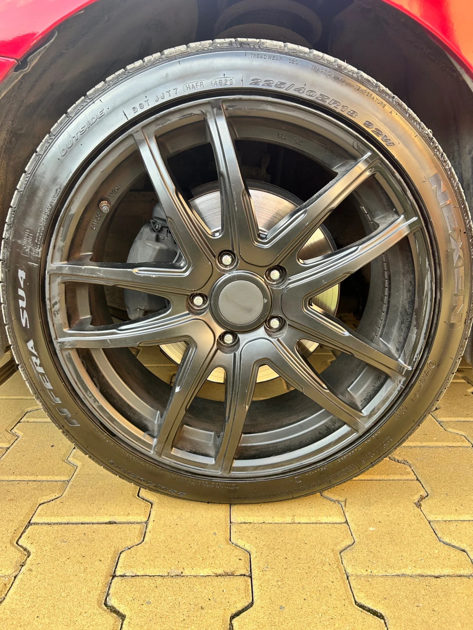 Mazda 3 2.2 SKYACTIVE/2015, снимка 16 - Автомобили и джипове - 55578719