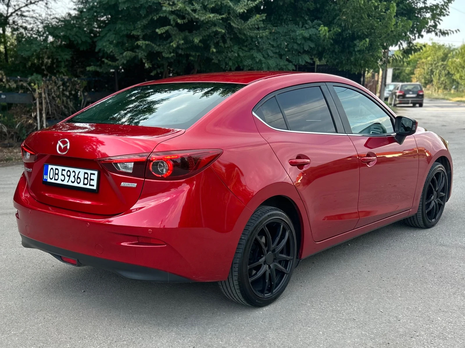 Mazda 3 2.2 SKYACTIVE/2015, снимка 6 - Автомобили и джипове - 55578719
