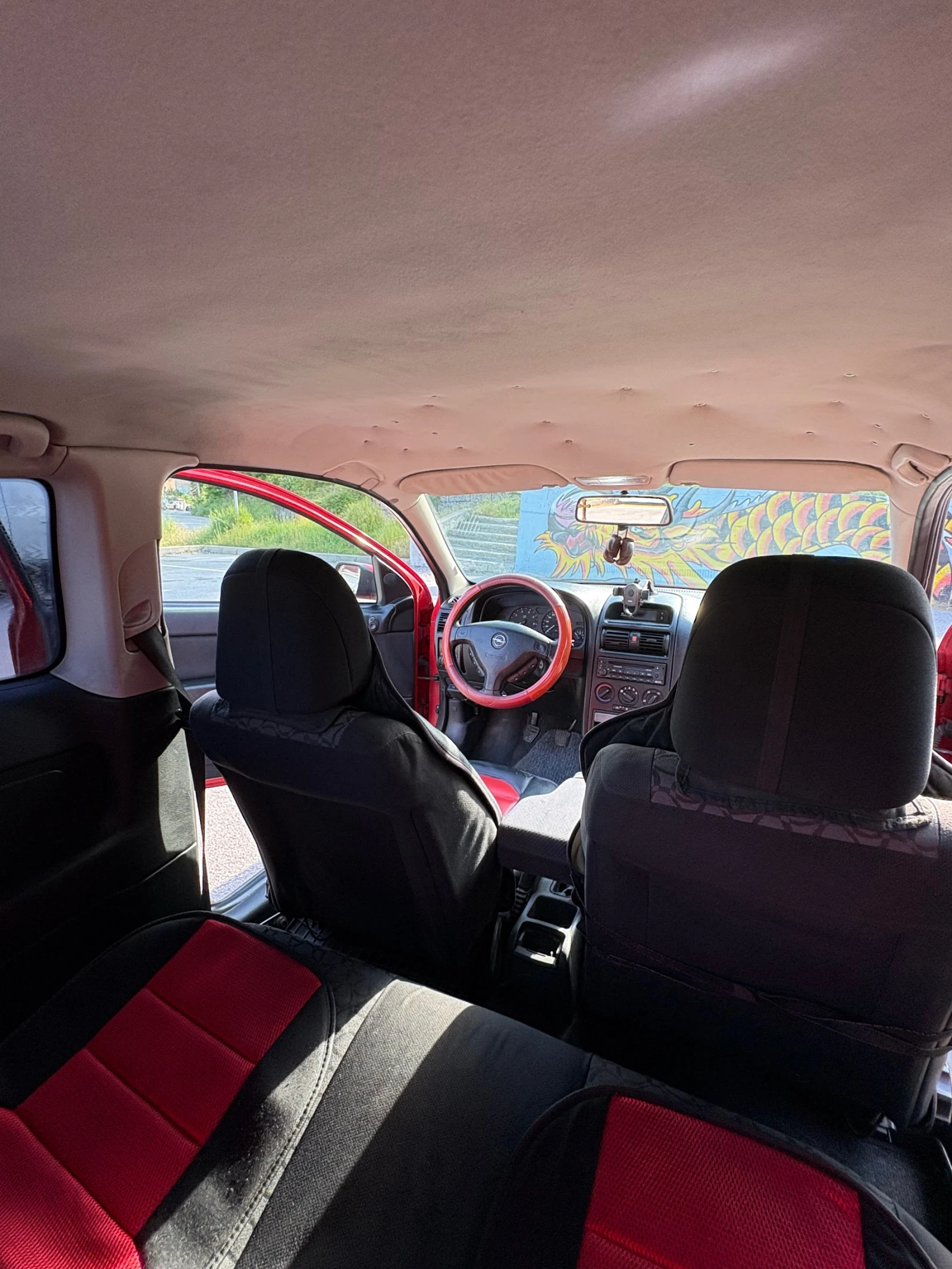 Opel Astra, снимка 8 - Автомобили и джипове - 55775646