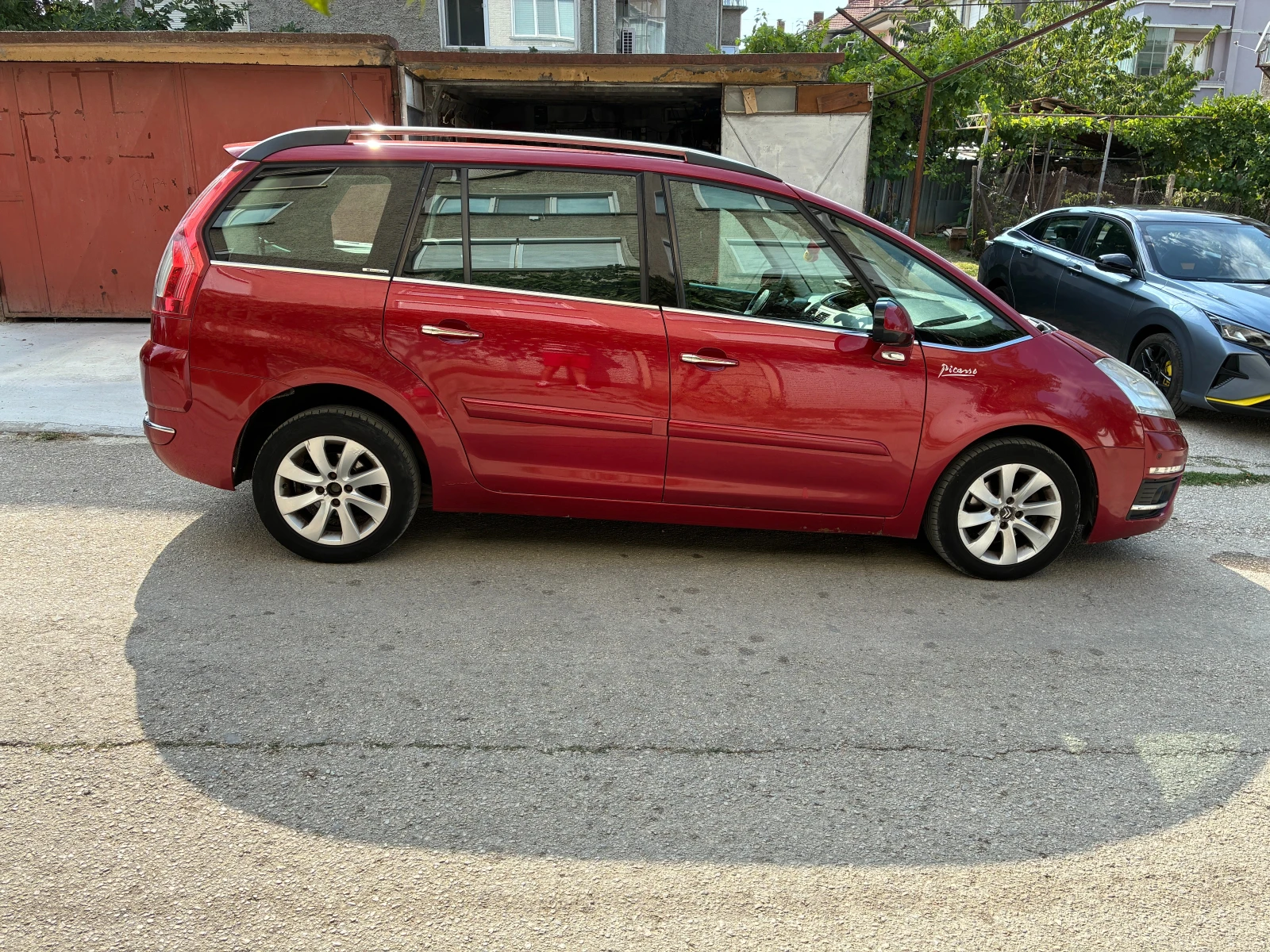 Citroen C4 Picasso