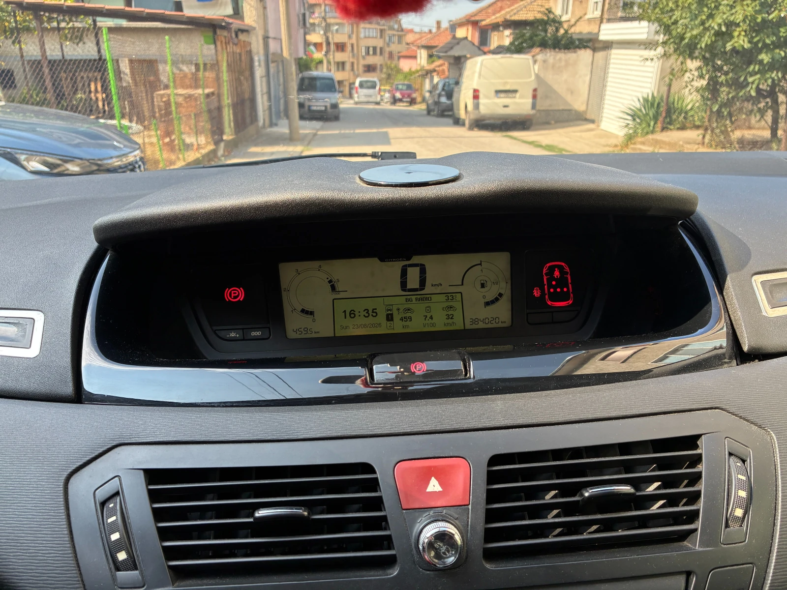Citroen C4 Picasso, снимка 12 - Автомобили и джипове - 55780581