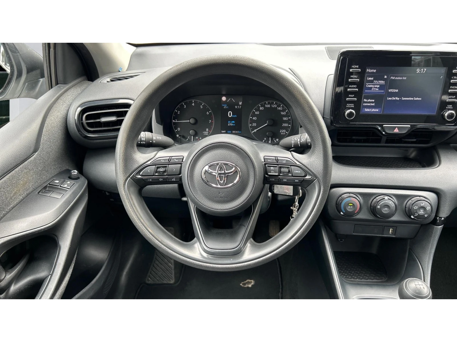 Toyota Yaris Месечна вноска от 150  , снимка 9 - Автомобили и джипове - 55835502