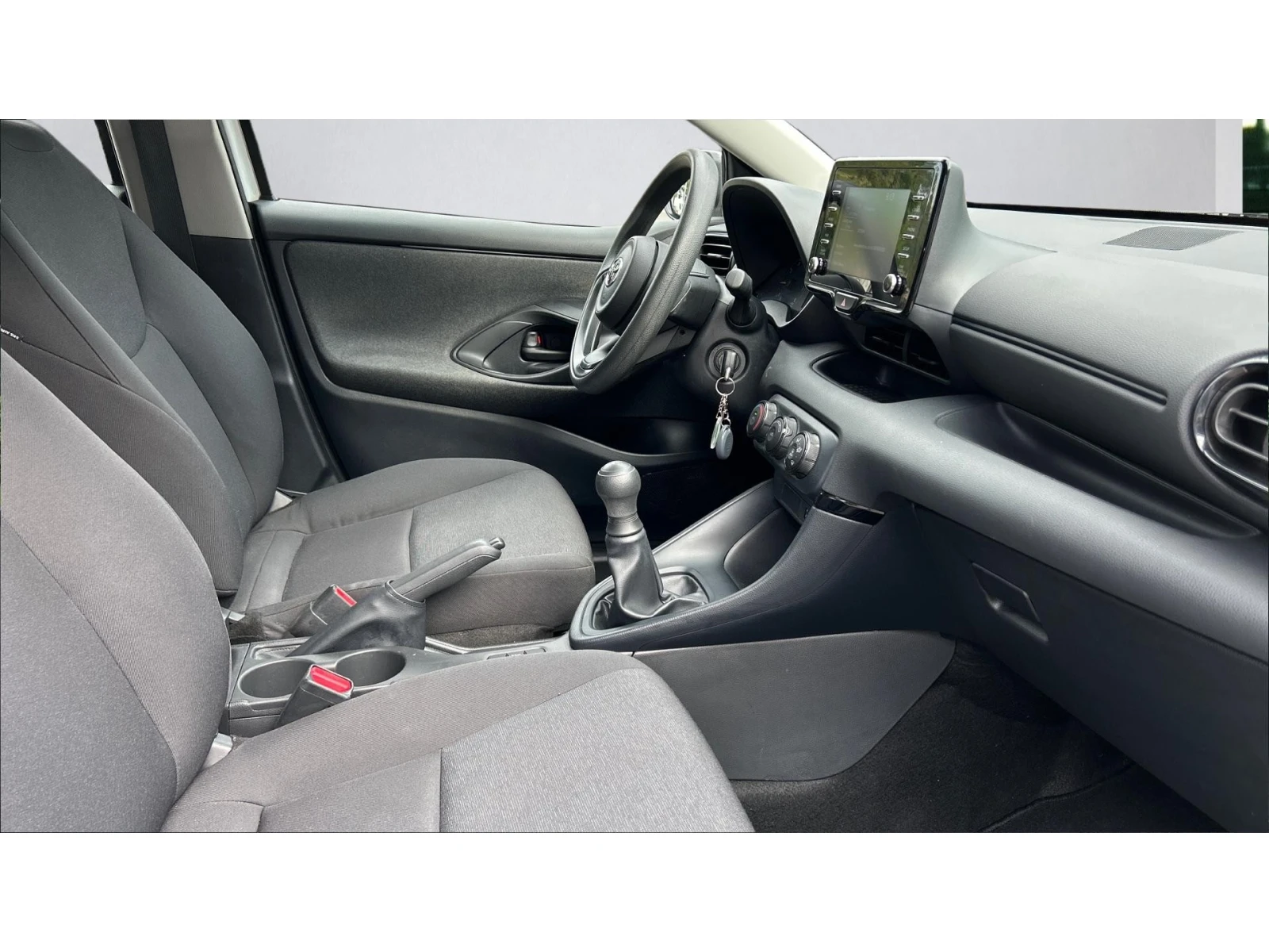 Toyota Yaris Месечна вноска от 150  , снимка 6 - Автомобили и джипове - 55835502