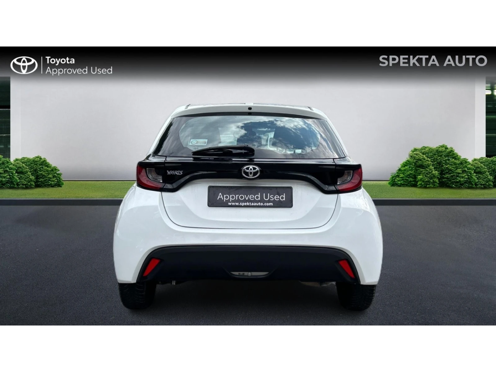 Toyota Yaris Месечна вноска от 150  , снимка 4 - Автомобили и джипове - 55835502