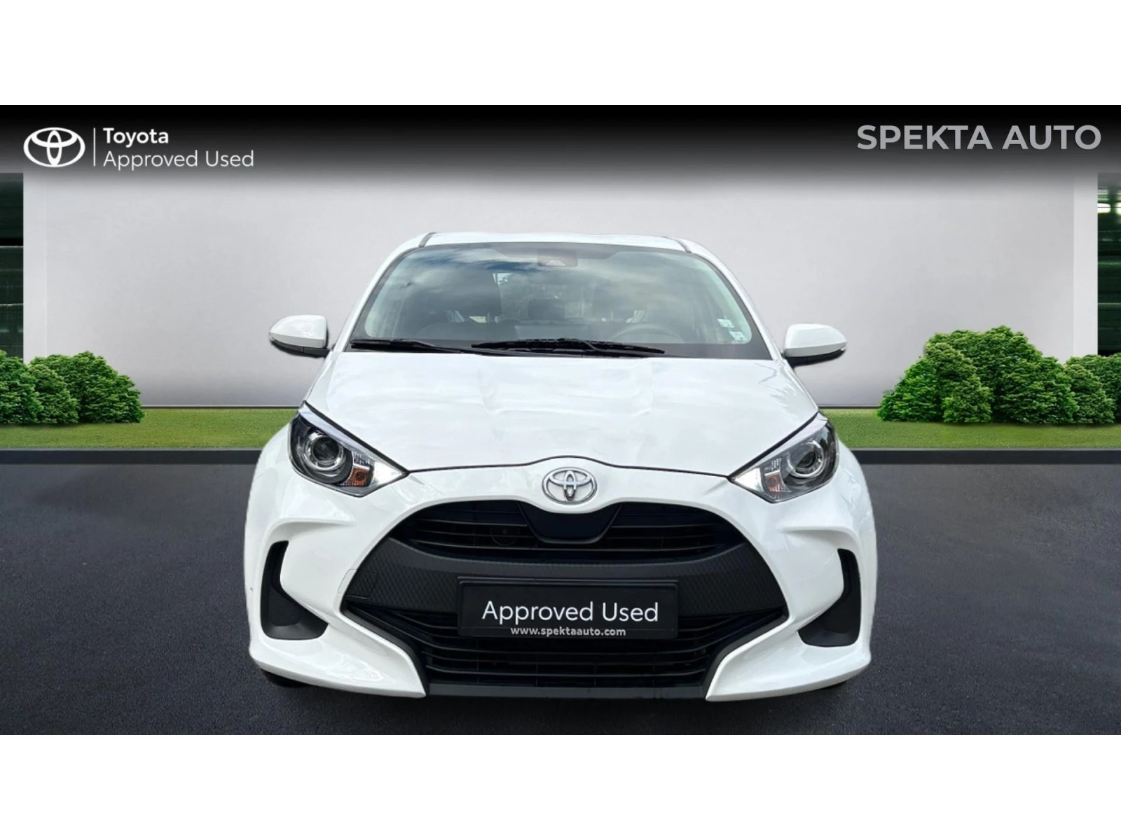 Toyota Yaris Месечна вноска от 150  , снимка 5 - Автомобили и джипове - 55835502
