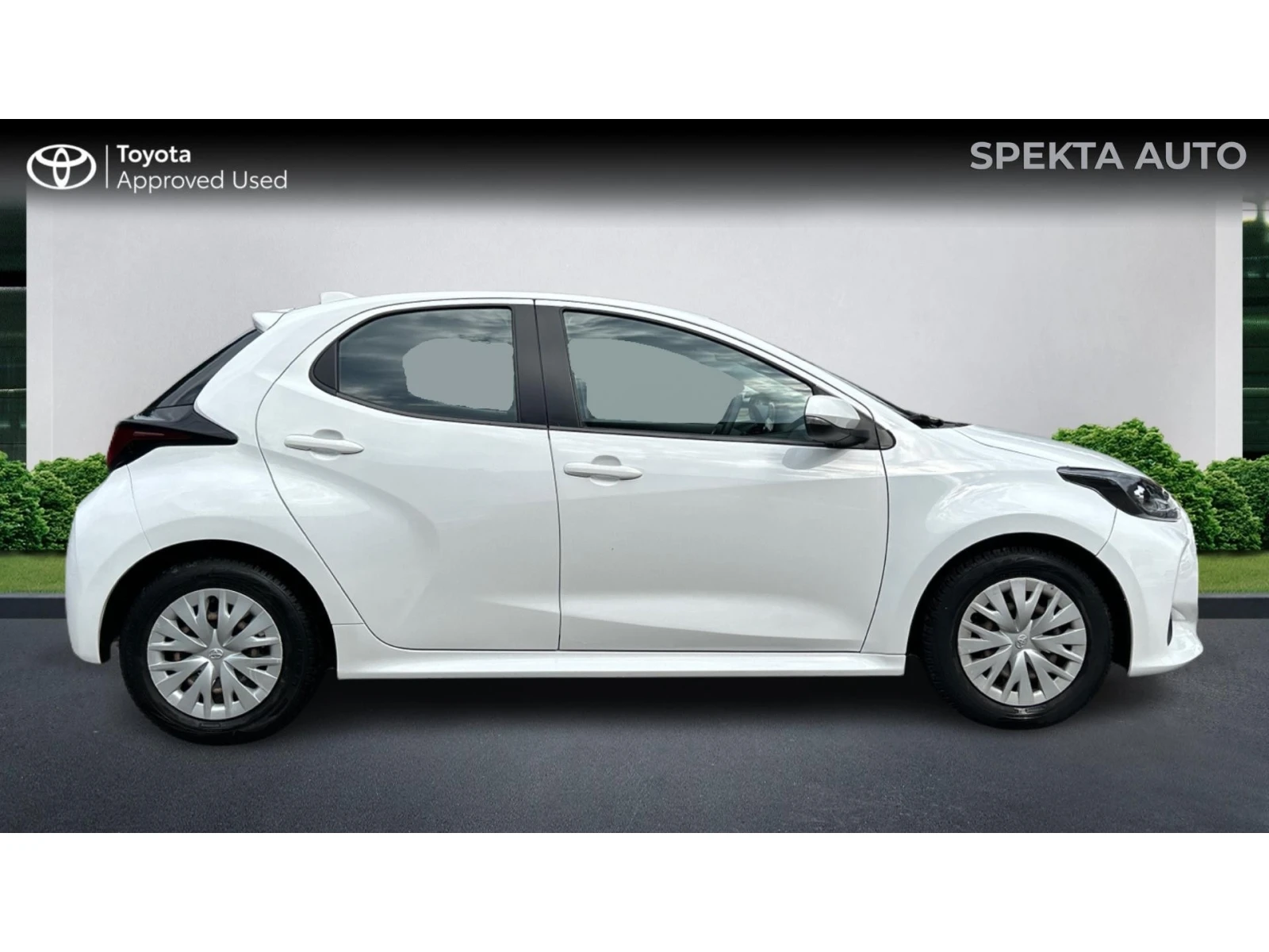 Toyota Yaris Месечна вноска от 150  , снимка 17 - Автомобили и джипове - 55835502
