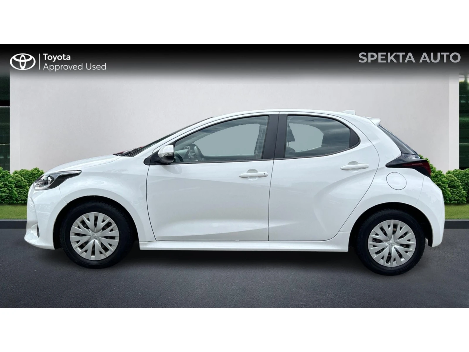 Toyota Yaris Месечна вноска от 150  , снимка 3 - Автомобили и джипове - 55835502